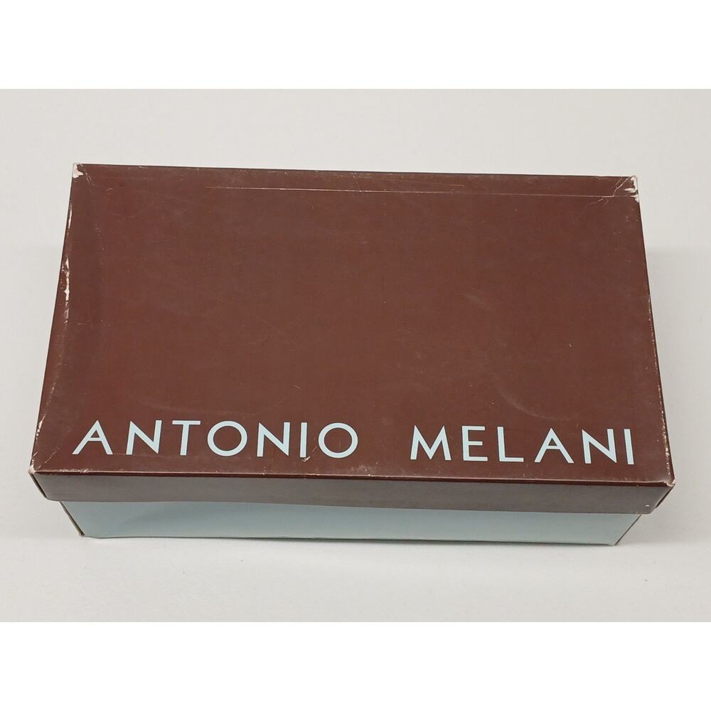 Antonio Melani (10M) Rice Melony Peep-Toe Slingback Heel